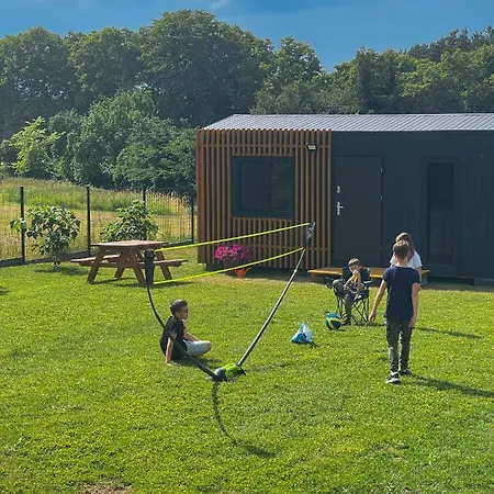 Swiety Spokoj Bielinek Cedynia Exterior foto