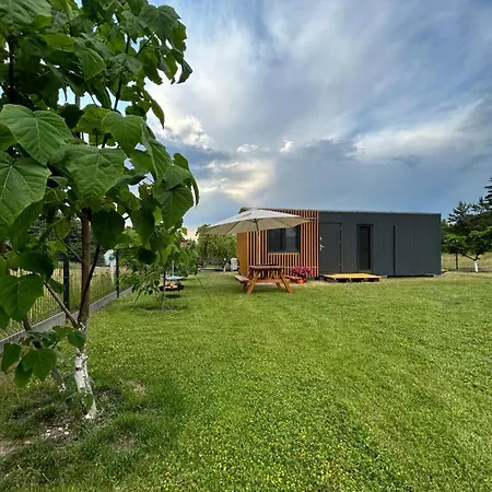 Swiety Spokoj Bielinek Cedynia Exterior foto