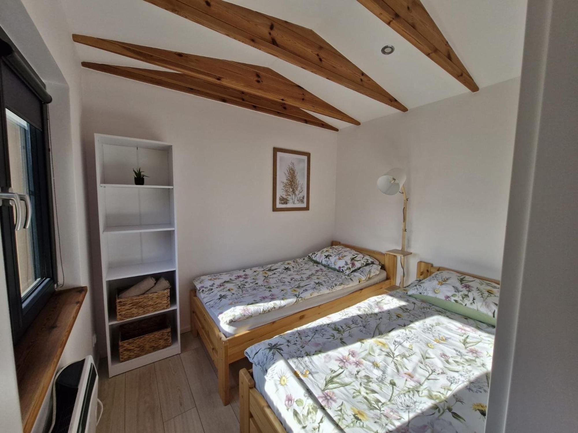 Swiety Spokoj Bielinek Apartment Cedynia